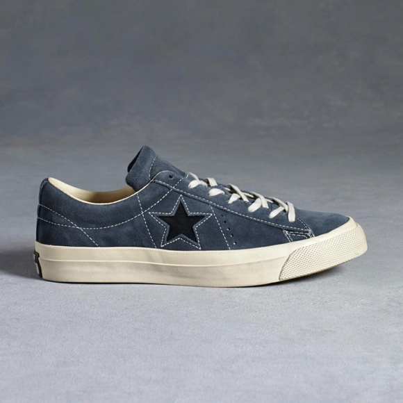 Converse Other - NWT Converse x John Varvatos One Star Suede Oxford